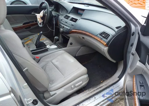 2011 Honda Accord 2.4 Ex-L из США, поврежденный, VIN 1HGCP2F84BA091841